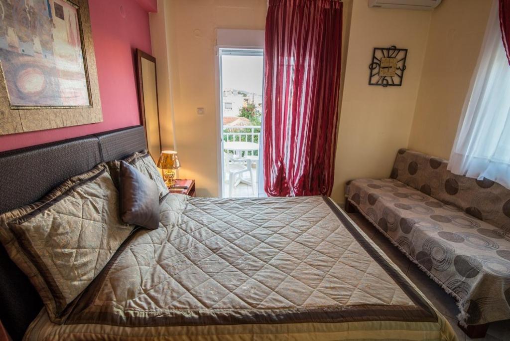 Iliadis House Apartman Szárti Kültér fotó