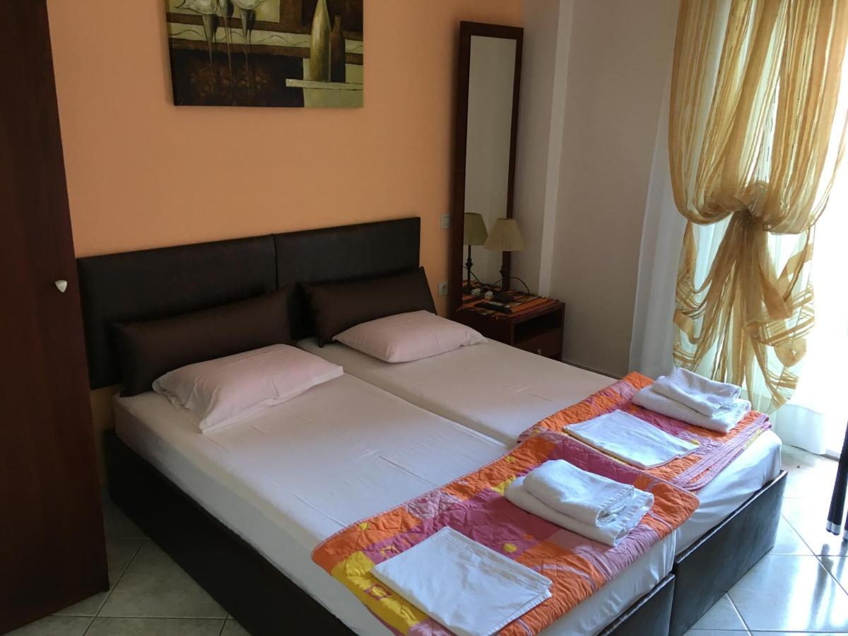 Iliadis House Apartman Szárti Kültér fotó