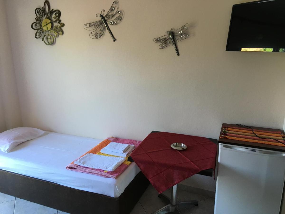 Iliadis House Apartman Szárti Kültér fotó
