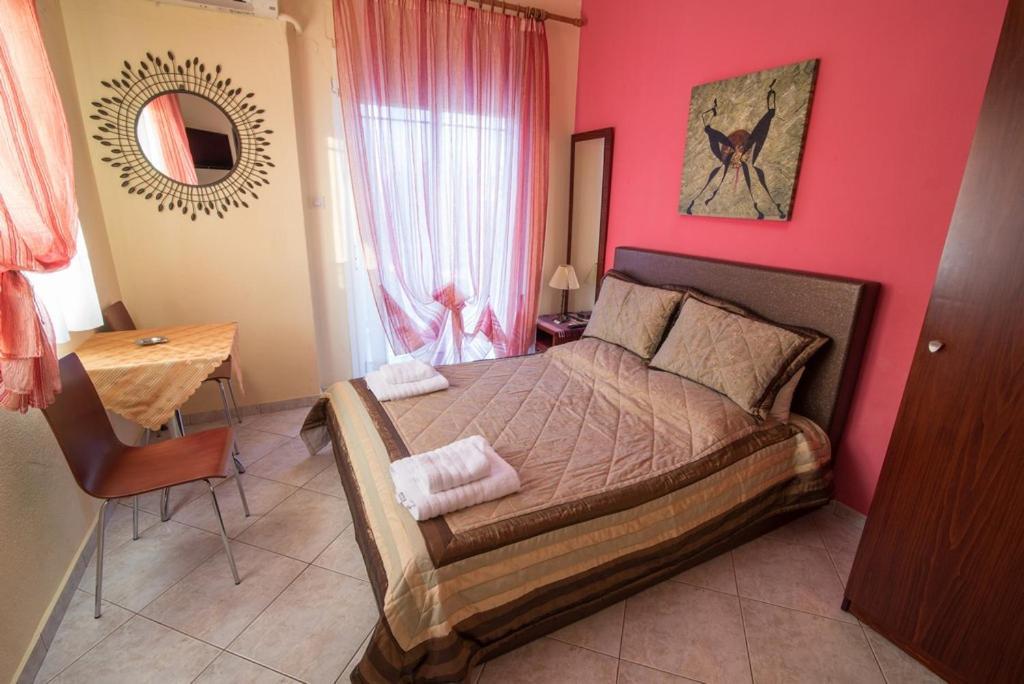 Iliadis House Apartman Szárti Kültér fotó