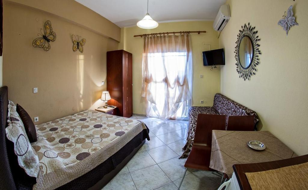 Iliadis House Apartman Szárti Szoba fotó
