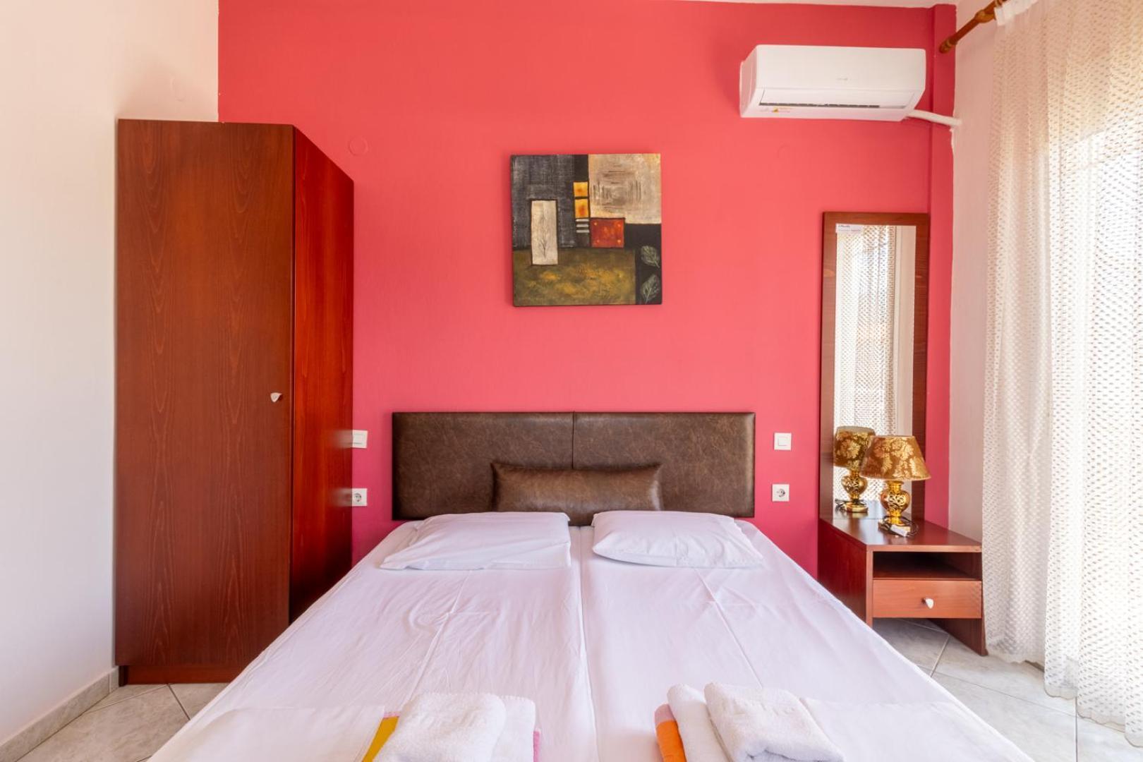 Iliadis House Apartman Szárti Kültér fotó