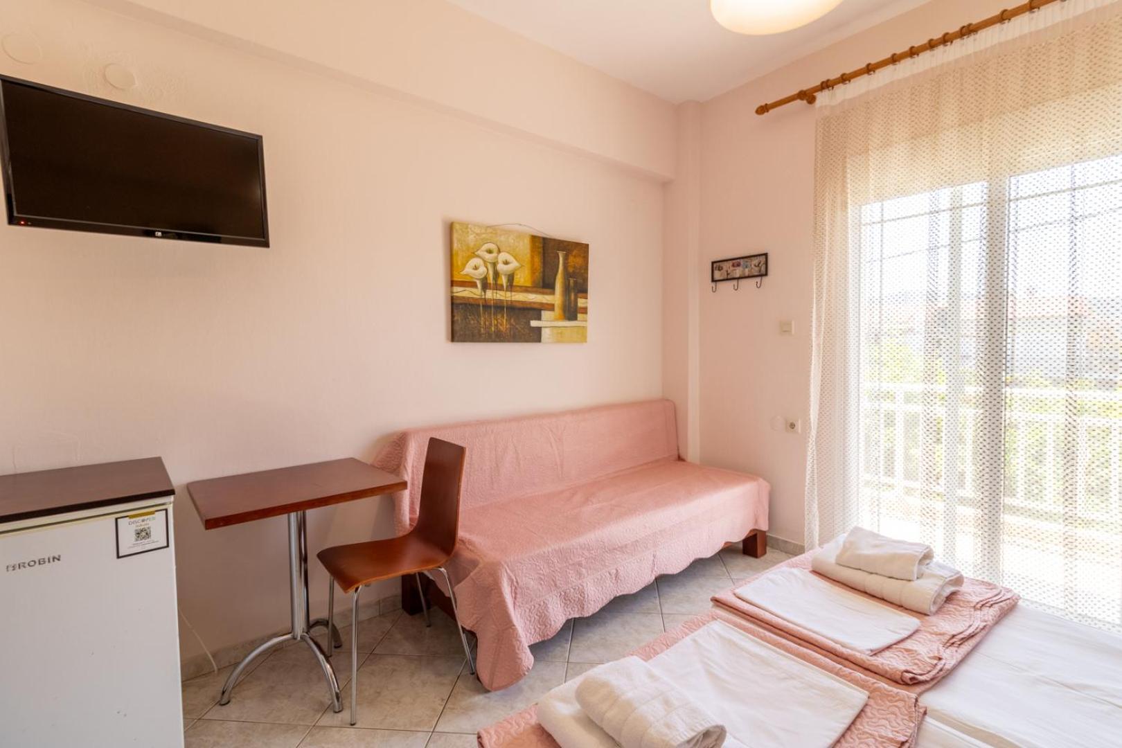 Iliadis House Apartman Szárti Kültér fotó