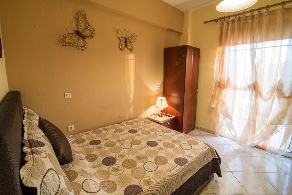 Iliadis House Apartman Szárti Szoba fotó