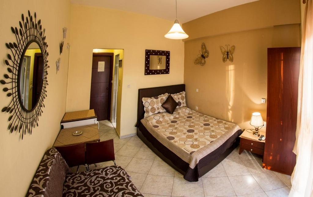 Iliadis House Apartman Szárti Szoba fotó