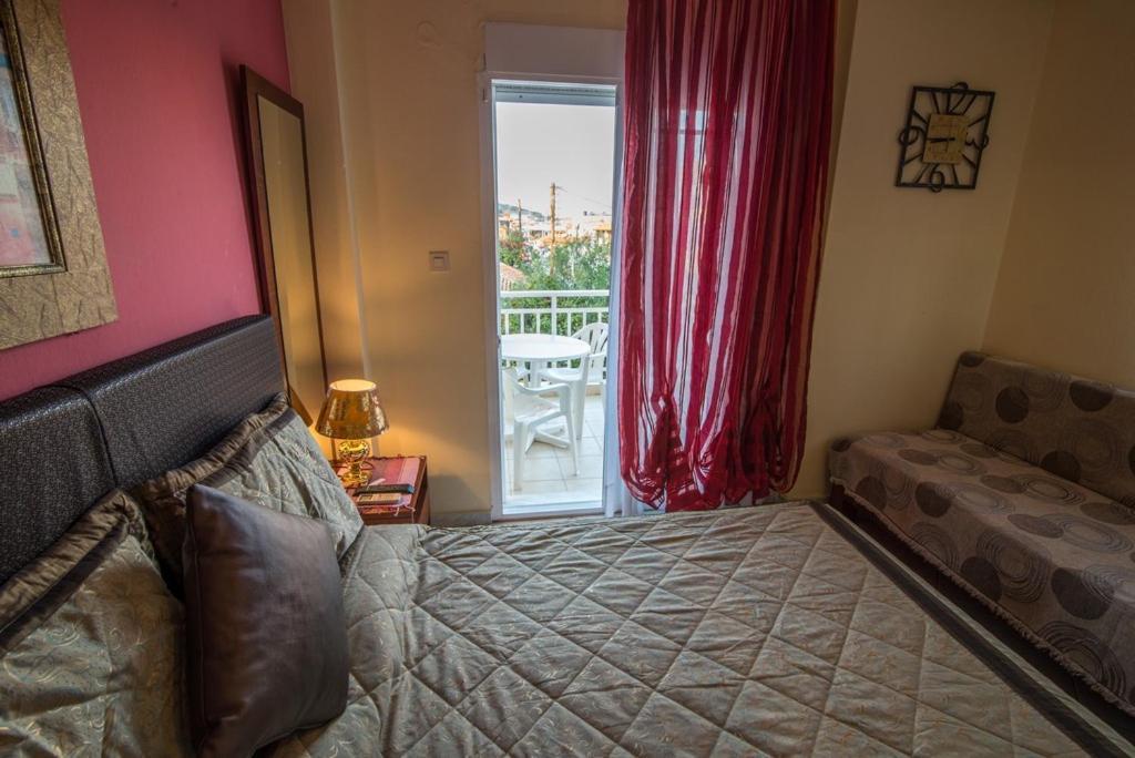 Iliadis House Apartman Szárti Kültér fotó