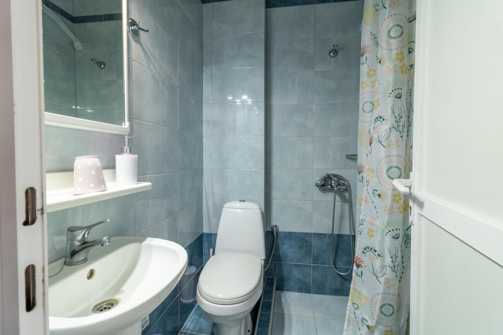 Iliadis House Apartman Szárti Szoba fotó