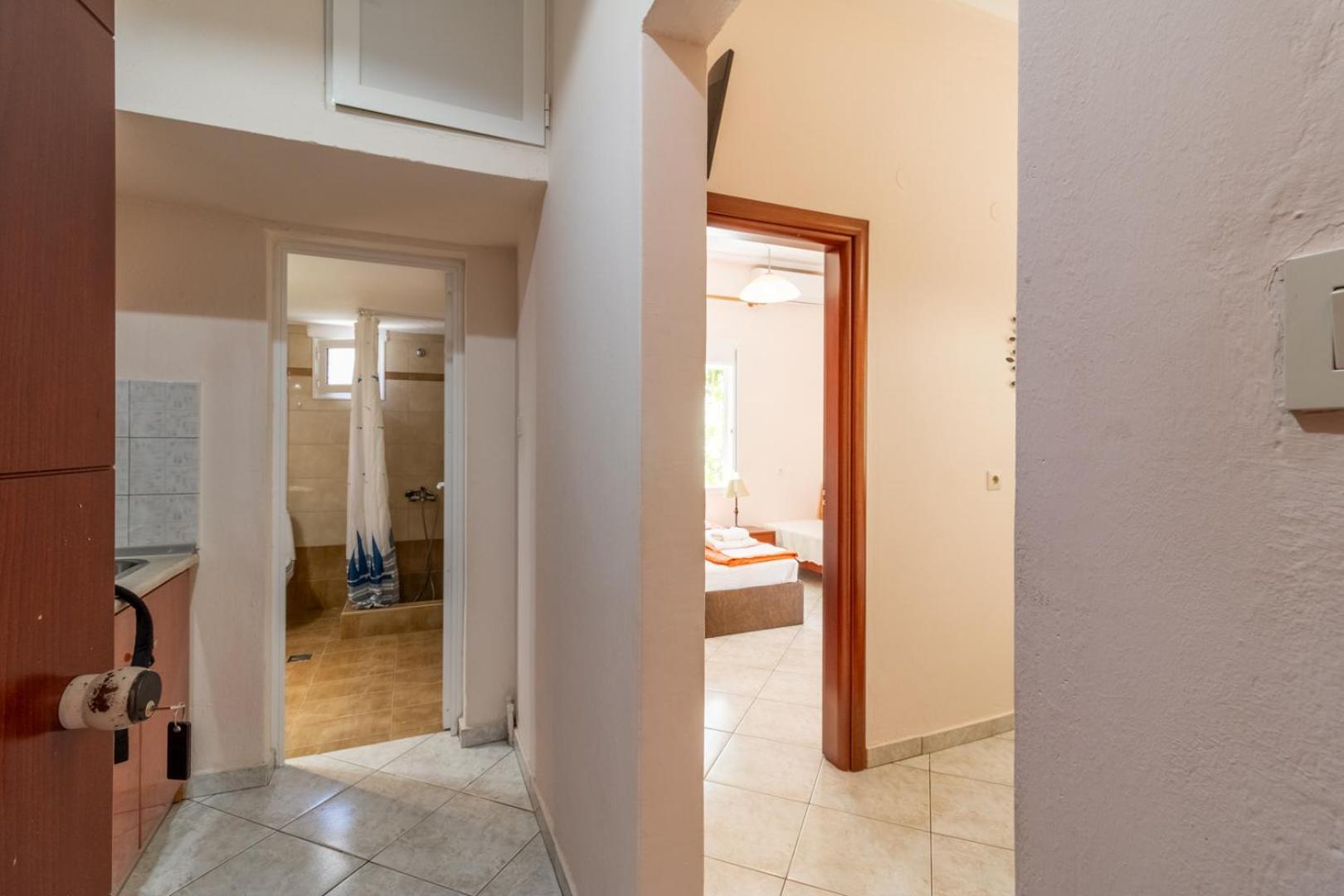Iliadis House Apartman Szárti Szoba fotó