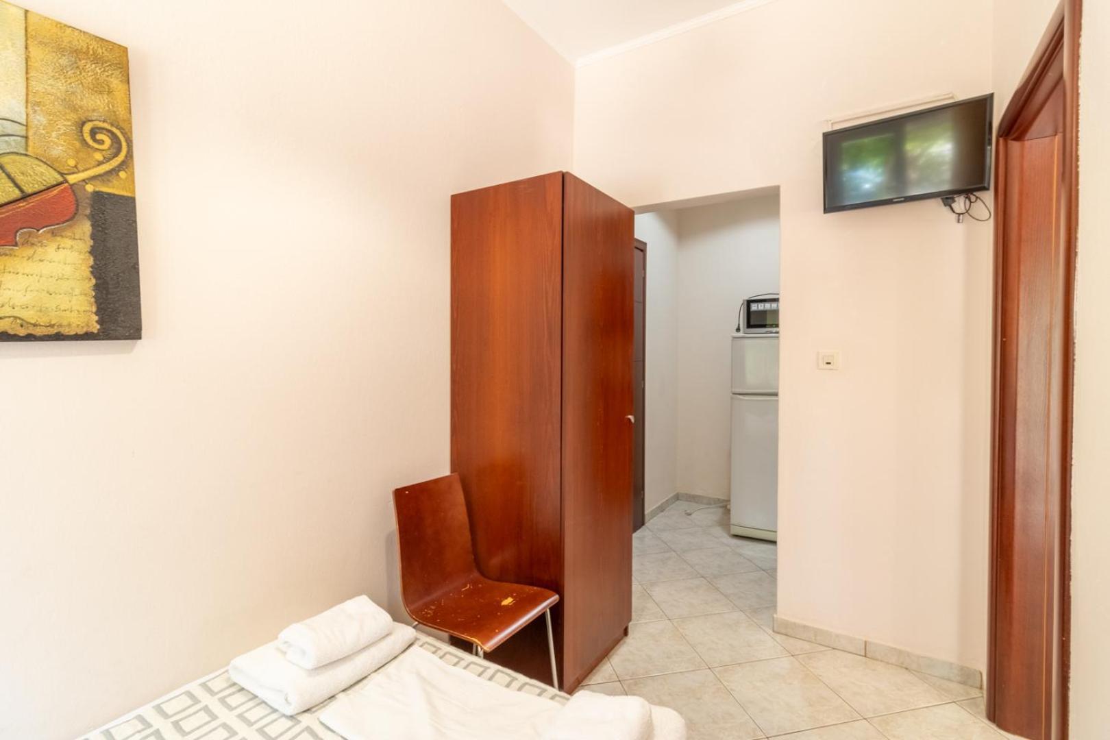 Iliadis House Apartman Szárti Szoba fotó