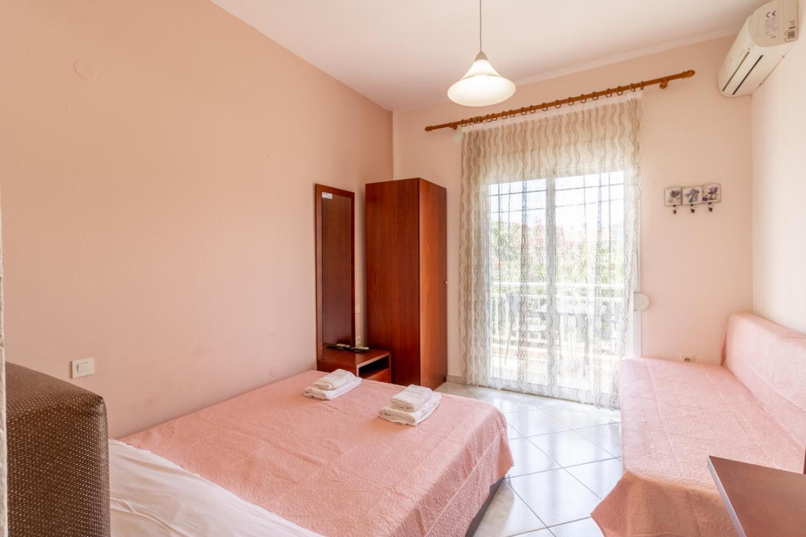 Iliadis House Apartman Szárti Szoba fotó