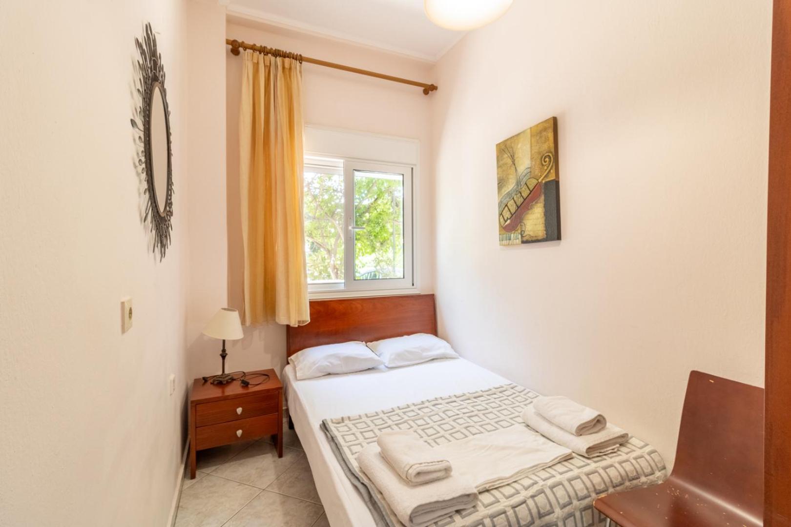 Iliadis House Apartman Szárti Szoba fotó