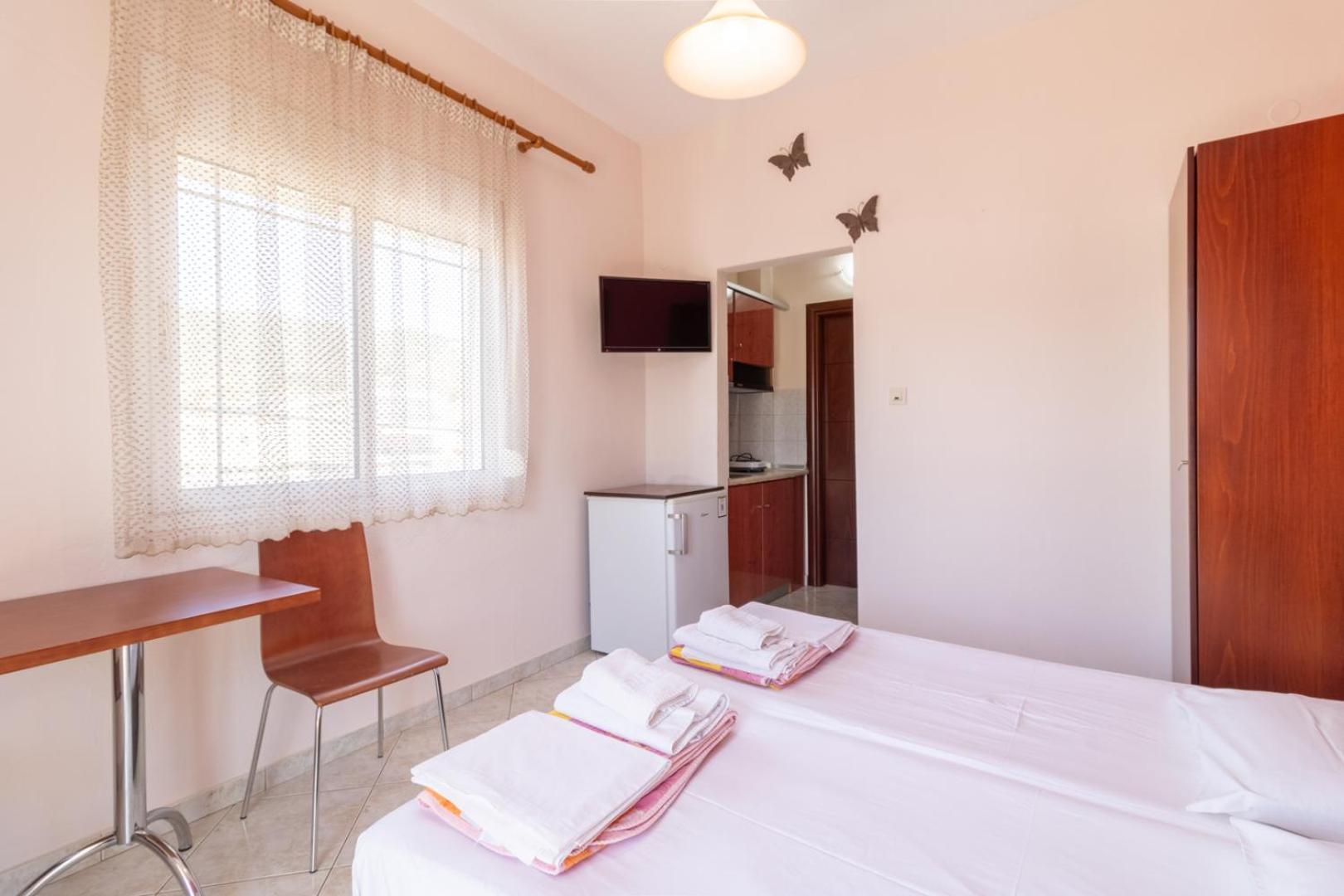 Iliadis House Apartman Szárti Kültér fotó