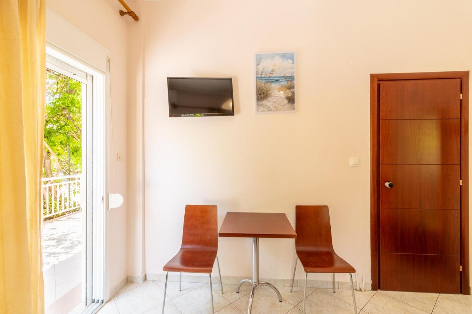 Iliadis House Apartman Szárti Szoba fotó