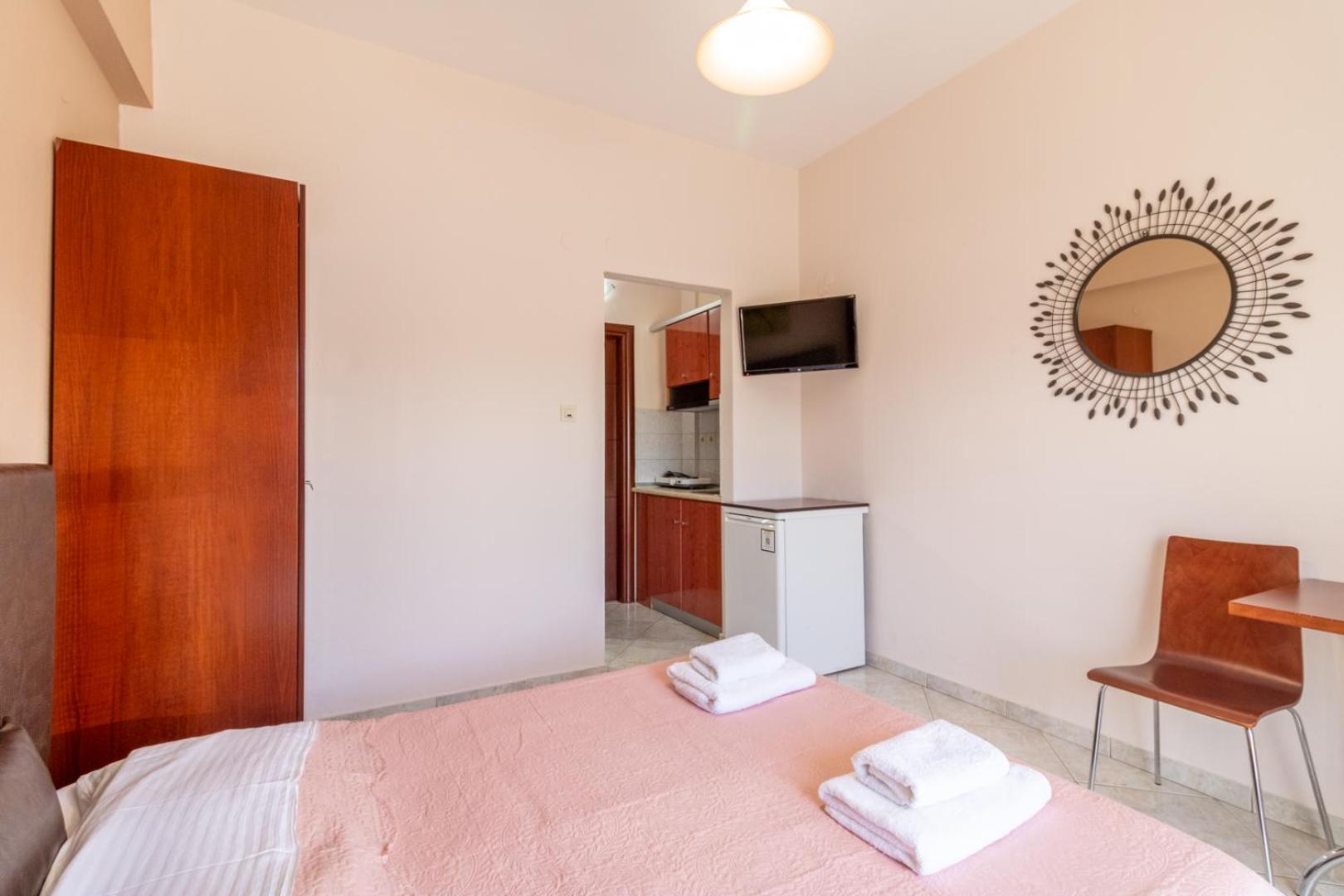 Iliadis House Apartman Szárti Szoba fotó