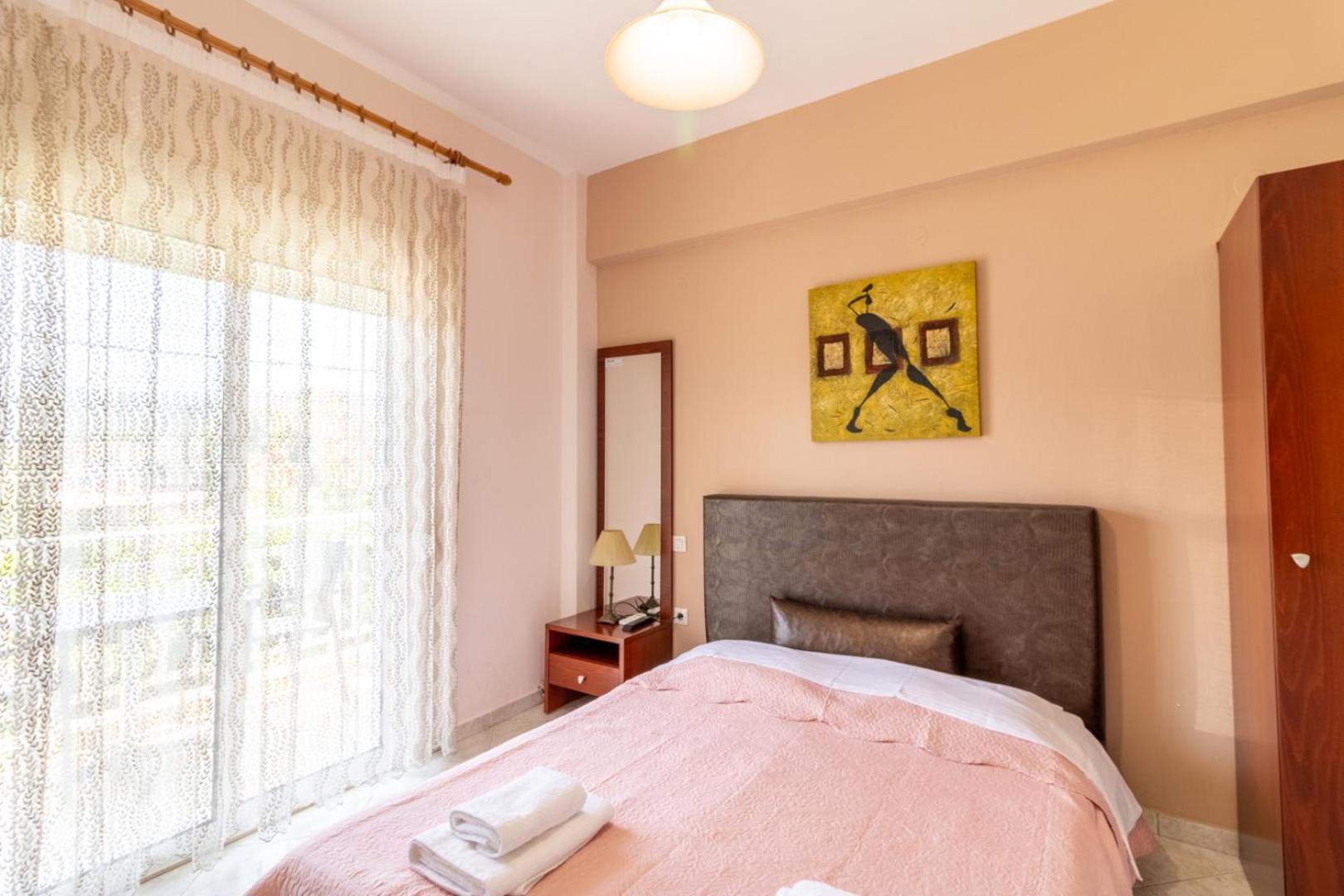 Iliadis House Apartman Szárti Szoba fotó