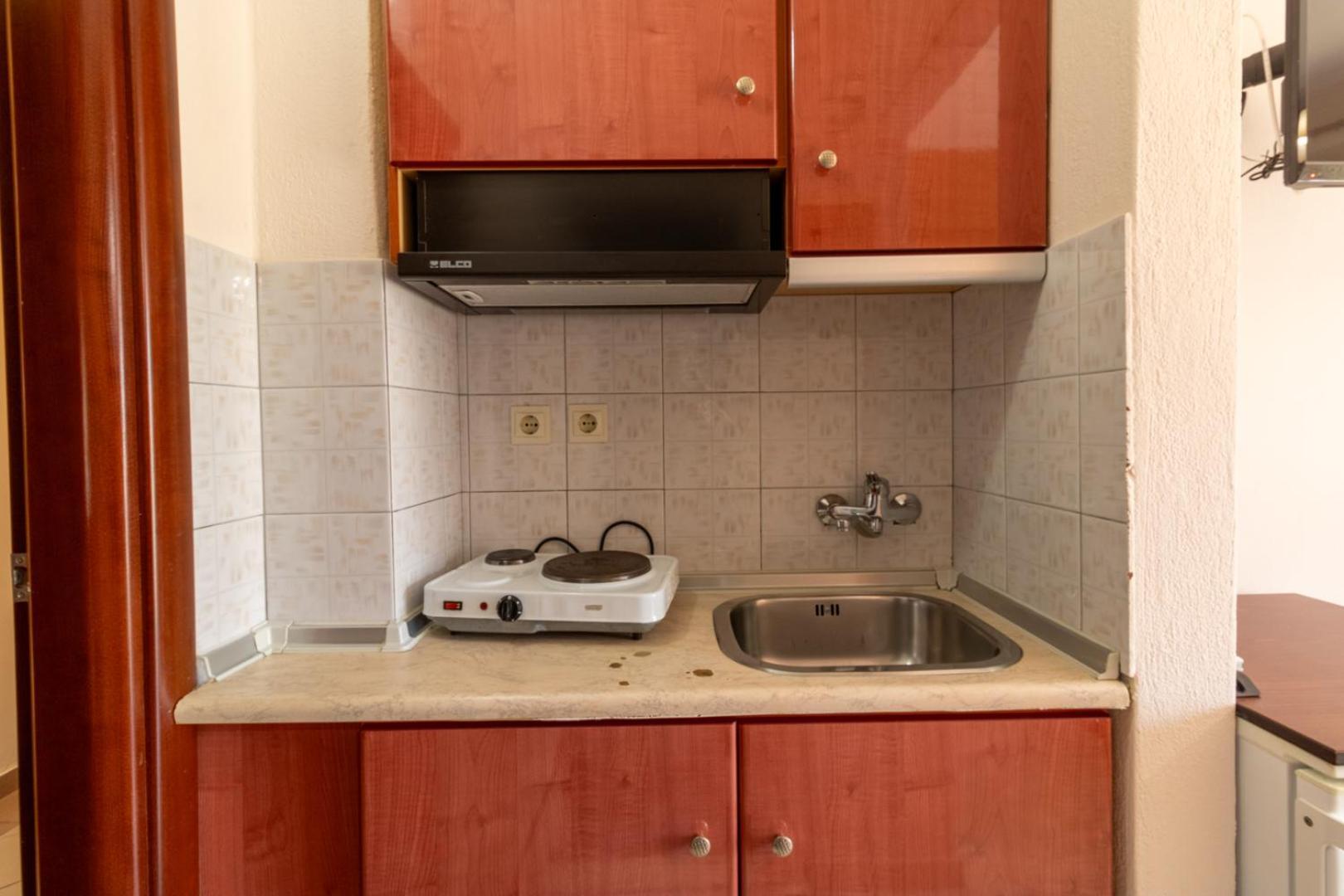 Iliadis House Apartman Szárti Kültér fotó