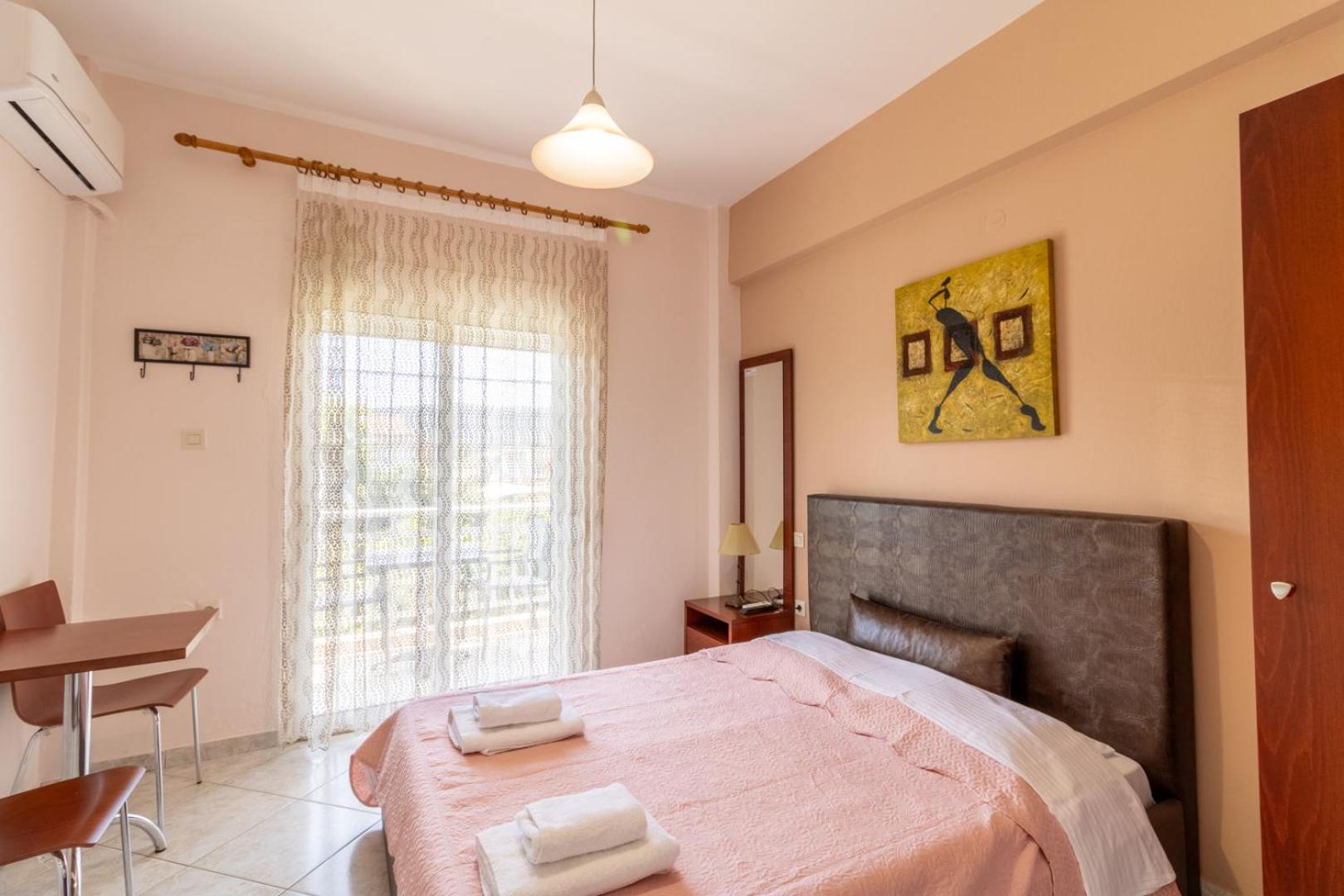 Iliadis House Apartman Szárti Kültér fotó