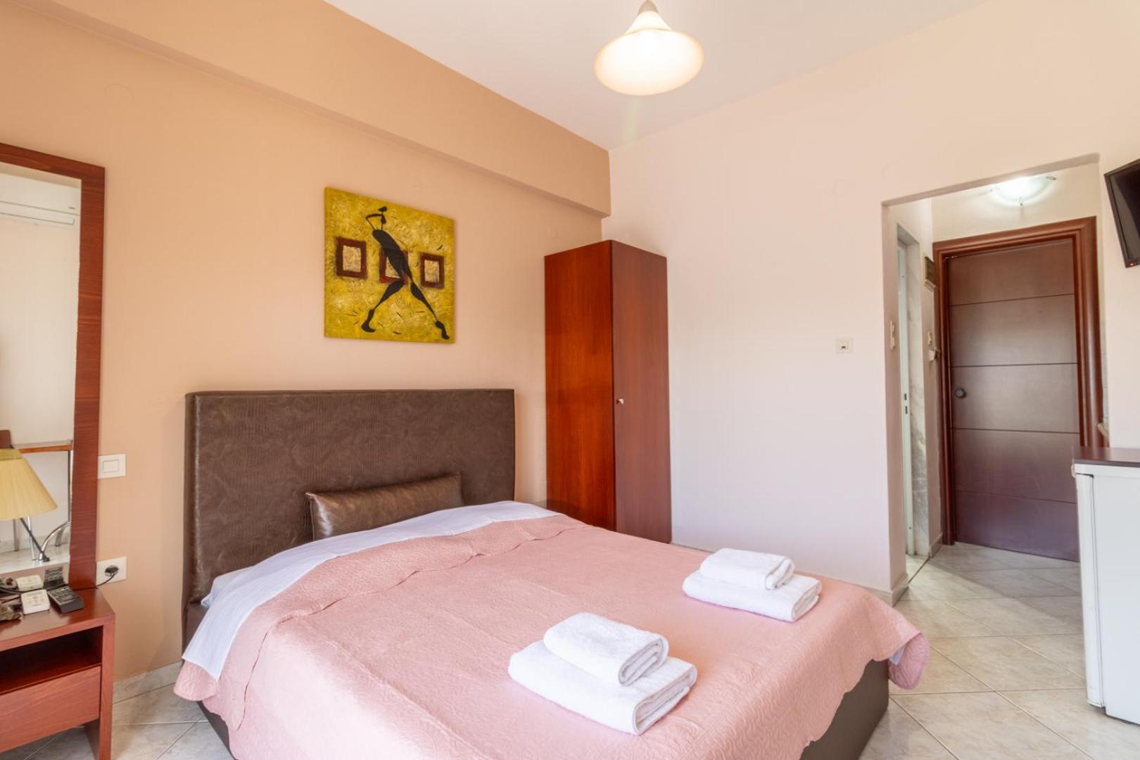 Iliadis House Apartman Szárti Szoba fotó