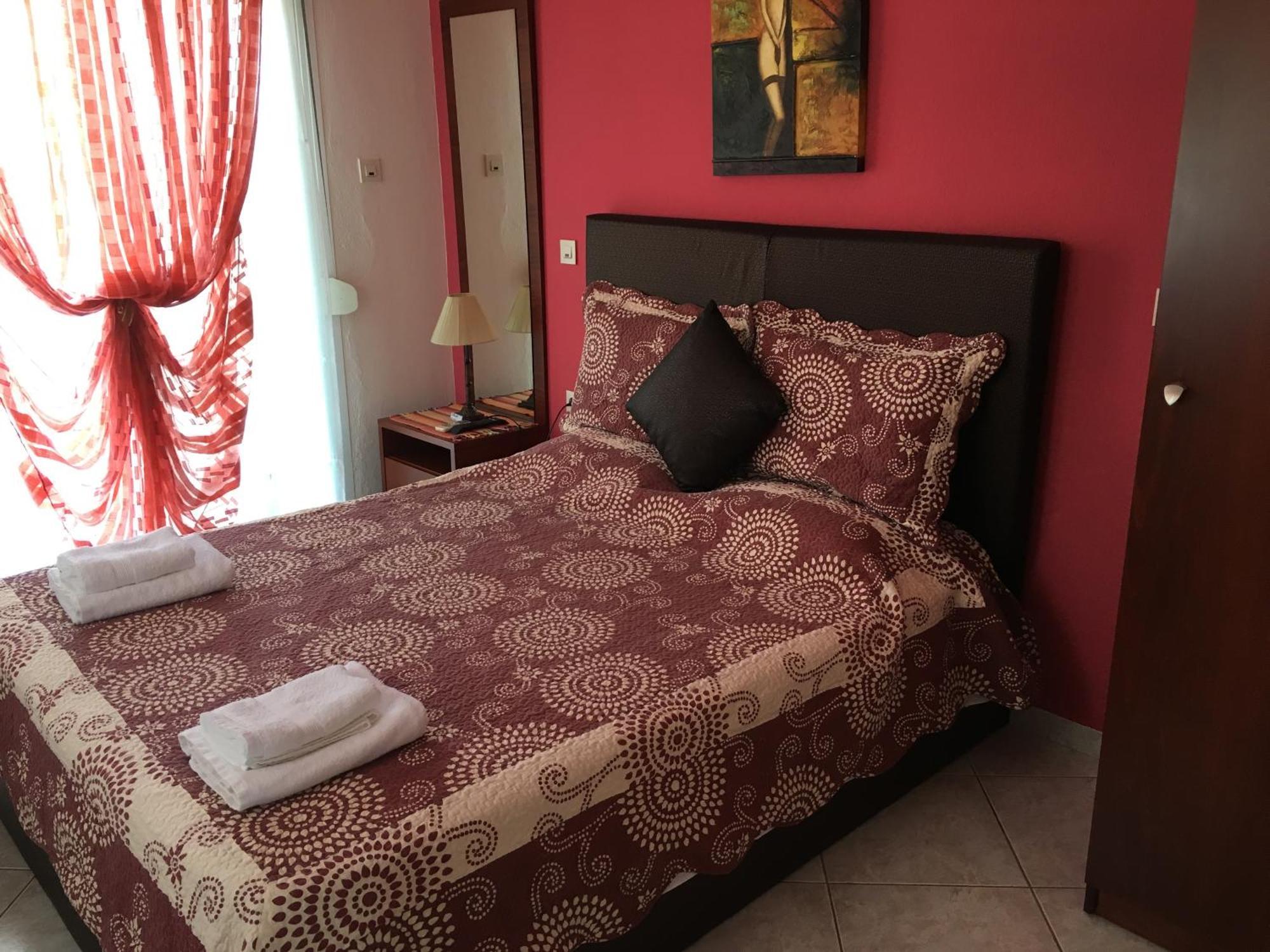 Iliadis House Apartman Szárti Szoba fotó